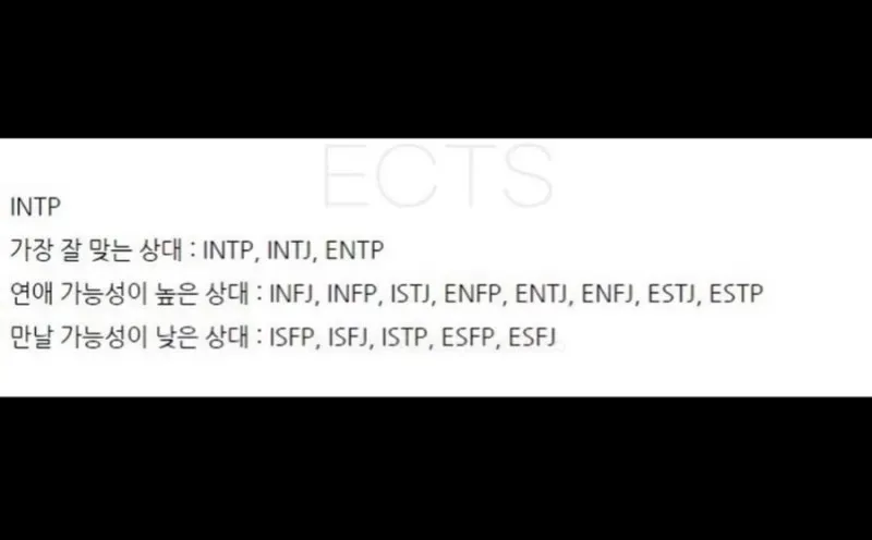 MBTI